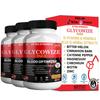 Glycowize Max Extra Strength Blood Optimizer, Advanced Formula with Herbs and Vitamins, 60 Capsules (3) view 1