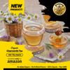Buddha Teas - Organic Chamomile Tea Bags - Clean Ingredients - Caffeine Free - OU Kosher & Non-GMO - 100 Non-String Tea Bags (Pack of 1) view 4