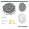 10 PCS Steam Mop Pads Replacement Parts Compatible,compatible For Shark,S7000AMZ S7001 S7001TGT S7000 Series view 2
