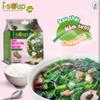 Canh Rau Tap Tang Chay I-Soup Mixed Vegetable and Mushroom Soup Base, 5 Servings, Vietnamese Style view 2