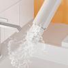 ariarly Portable Short Mop Mini Mop Rotating Strong Absorbent Self Squeeze Widely Used Sponge Mop with 2 Heads for Family Office Bathroom view 3
