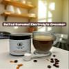 Coffee Lyte Electrolyte Coconut Creamer for Coffee | Salted Caramel Flavor | Hydration Supplement with Electrolytes & Coconut Milk Powder | Dairy-Free, Keto-Friendly, Vegan | 60 Servings view 2