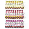 Once Upon a Farm Pouches, Coconut Milk Yogurt Alternative Variety Pack, Banana, Strawberry, Blueberry, Raspberry, USDA Certified Organic, Non-GMO, Cold-Pressure Protected, No Sugar Added, Variety Pack of 24 view 1