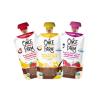 Once Upon a Farm Pouches, Coconut Milk Yogurt Alternative Variety Pack, Banana, Strawberry, Blueberry, Raspberry, USDA Certified Organic, Non-GMO, Cold-Pressure Protected, No Sugar Added, Variety Pack of 24 view 2