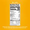 Once Upon a Farm Pouches, Coconut Milk Yogurt Alternative Variety Pack, Banana, Strawberry, Blueberry, Raspberry, USDA Certified Organic, Non-GMO, Cold-Pressure Protected, No Sugar Added, Variety Pack of 24 view 4