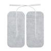 Acuzone Premium TENS Unit 40 PCS Electrodes 2"x4" Rectangular Electrode for TENS Massage view 2