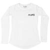 MANG Key Deer Deerfield LS Lycra White L view 2