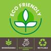 2000 Count Cup Sleeves 10-24 oz Recyclable Insulating Sleeves for Everyday Use, Caterers, and Shops view 4