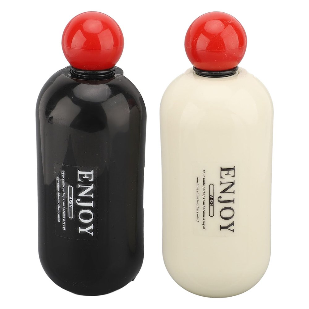 Fuchooky 2 Pcs Lint Roller Remover 2 in 1 Sticking and Scraping Design Extendable Reusable Pet Hair Remover for Clothes Furniture (White) (Black) (Black and White)