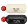 Fuchooky 2 Pcs Lint Roller Remover 2 in 1 Sticking and Scraping Design Extendable Reusable Pet Hair Remover for Clothes Furniture (White) (Black) (Black and White) view 3