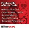 Bionox Ultimate Nitric Oxide, Premium Stamina & Performance Formula*, with AstraGin Ginseng, 120 Capsules view 4