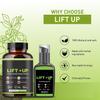 1.69floz New Lift-up Combo (Massage Oil & Capsule) | Massage Oil for Men's 50 Ml Pack of 1 & Capsule 60 Pics view 3
