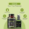 1.69floz New Lift-up Combo (Massage Oil & Capsule) | Massage Oil for Men's 50 Ml Pack of 1 & Capsule 60 Pics view 4