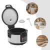 16L Commercial Cassava Bubble Pearl Milk Tea Machine, 110V 2200W Automatic Non-stick Pearl Machine, Equipped with Touchscreen Operation, for Bubble Milk Tea and Cassava Pearls Milks Teas view 4