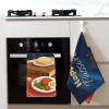 Happy Passover Pesach Seder Premium Waffle Kitchen Towel Absorbent, Durable & Stylish Dish Towels for Drying Dishes Kitchen Towels Dish Rags 26 X 16 Inches view 4