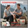 11Pcs IFAK Trauma Kit, First Aid Kit Refill Supplies with Non-Vented Chest Seal, 6" Emergency Trauma Bandage & Compressed Gauze, Tactical Trauma Medical Supplies for Combat Wound Care view 4