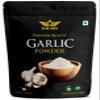 100% Pure Garlic Powder | Finely Ground Garlic Seasoning, Natural Spice for Cooking, Marinades, Sauces & Everyday Kitchen Use (8.82 Oz) view 1
