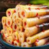 Chinese Pickled Bamboo Shoots, Instant Hand Peeled Spicy Bamboo Shoots 238g/Bag, Chinese Snacks, Vegan, Spicy Dishes,Instant Meal Replacement, Kimchi,Delicious Snack Gift (Mix of 3 flavors,6 Bag) view 1