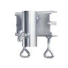 1pcs Sun Umbrella Holder Sunshade Umbrella Clip Garden Umbrella Platform Clip Fixing Bracket Car Trunk Fastener Clip Hook view 1