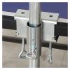 1pcs Sun Umbrella Holder Sunshade Umbrella Clip Garden Umbrella Platform Clip Fixing Bracket Car Trunk Fastener Clip Hook view 3