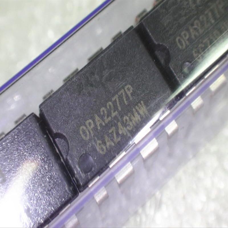 10pcs OPA2277P DIP-8
