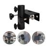 Balcony Railing Umbrella Mount Iron Sunshade Bracket Holder Easy Installation view 4