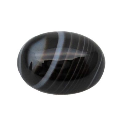 11.25 Ratti Sulemani Hakik Stone Original Certified Natural Black Hakik Gemstone |3599|-B0C81W8RDD