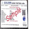 11.25 Ratti Sulemani Hakik Stone Original Certified Natural Black Hakik Gemstone |3599|-B0C81W8RDD view 2