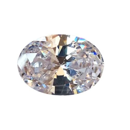 10.00 Ratti White Zircon Jarkan Gemstone Original Certified Aaa+ Quality-B0C6V2TVDD