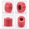 JPPJNDM 3Pcs Copper Pipe Cleaner Set 1/2 Inch, 3/4 Inch and 1 Inch Copper Tube Brush Plumbing Cleaning Brush view 2