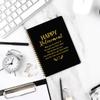 CQM Happy Retirement Hardcover Spiral Notebooks, Coworker Leaving Gifts Notebook College Ruled, Retirement Gifts for Women Men Colleagues Boss, Notepads Lined Travel Planner, Journal for Writing view 4