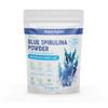 24 Pure Blue Spirulina Powder - 50g | Phycocyanin Extract | Natural Food Coloring & Superfood | Non-GMO, Vegan & Gluten-Free view 1