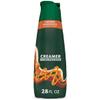 Caramel Macchiato Coffee Creamer, 28 oz Bottle, Sweet & Creamy Caramel Flavor for Hot or Iced Coffee, Flavored Liquid Coffee Creamer for Smooth Indulgent Taste view 1