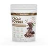 24 Pure Cacao Powder - 50g | Unsweetened Raw Cocoa | Natural Antioxidant & Magnesium Source | Non-GMO, Vegan & Gluten-Free view 1