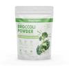 24 Pure Broccoli Powder - 50g | Green Vegetable Superfood | Natural Vitamins & Fiber | Non-GMO, Vegan & Gluten-Free view 1