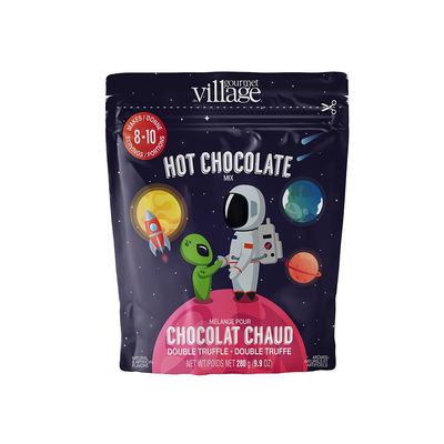 Gourmet Du Village Hot Chocolate Pouch (Monster)