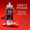 Blues Hog Steak & Chop Sauce, Gourmet Steak Sauce & Marinade, All-Natural, No High Fructose Corn Syrup, Gluten-Free, Made in the USA, 12oz view 3