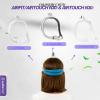 Lullapad (3) Headgear Replacement for N30i Compatible with N30i and P30i Nasal Mask Systems Adjustable Soft Strap Lullapad (3) view 2