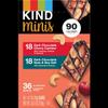Dark Chocolate Cherry Cashew and Dark Chocolate Nuts & Sea Salt Variety Pack 36 bars view 1