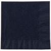 2 Ply Black Lunch Paper Napkins Disposable, Soft and Absorbent Napkins for Parties, Events, Catering, Lunches, and Everyday Use (180) view 1