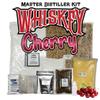 Tapcraft Cherry Whiskey Recipe Mash Kit Make Your Own Cherry-Flavored Whiskey at Home DIY Whiskey Mash Kit with Grains, Oak Chips & Flavoring Great Gift for Whiskey Fans view 1