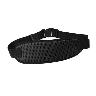 CHYLMAPHEN Wheelchair Seats Belt Adjustable Safety Harness Fixing Breathable Brace for The Elderly Patients Restraints Straps for Seniors Elderly, Patients(Black)