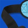 CHYLMAPHEN Wheelchair Seats Belt Adjustable Safety Harness Fixing Breathable Brace for The Elderly Patients Restraints Straps for Seniors Elderly, Patients(Black) view 4