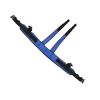CHYLMAPHEN 1PC Adjustable Wheelchair Safety Seat Belt, Shoulder Fixing Straps Non Care Supplies for Patients Harness for Seniors Elderly, Patients view 1