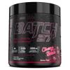 TC Nutrition Batch 27 Pre Workout Powder - 8g Citrulline, 3.5g Beta Alanine, 2.5g Betaine, 325mg Caffeine | Instant Energy, Focus, Pumps, & Strength | Nitric Oxide Booster 20 sv (Cherry Bomb) view 1