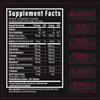 TC Nutrition Batch 27 Pre Workout Powder - 8g Citrulline, 3.5g Beta Alanine, 2.5g Betaine, 325mg Caffeine | Instant Energy, Focus, Pumps, & Strength | Nitric Oxide Booster 20 sv (Cherry Bomb) view 2