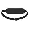 CHYLMAPHEN Protective Equipment for The Elderly Wheelchair Seat Fixed Belt Wheelchair Non-Slip Restraint Belt for Seniors Elderly, Patients(Black) view 4
