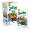 Gimme Seaweed Grab & Go Organic Premium Roasted Seaweed Snacks, Korean BBQ, 5 Count Trayless, Keto, Vegan, Gluten-Free, Source of Omega3s, Healthy On-The-Go Snack for Kids & Adults view 1