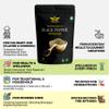 100% Pure & Finely Ground Black Pepper 8.82 oz, Fine Black Pepper Powder for Cooking, Seasoning & Everyday Use (8.82 Oz) view 3