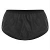 Xroufi Adult Waterproof Diaper Cover Set 3 Pcs for Women Men Leakproof Pull-on Washable Underwear Black Medium view 1